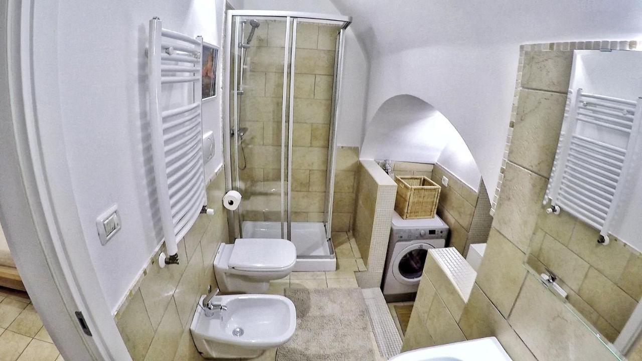 Monopoli Casa Vacanze Bagian luar foto
