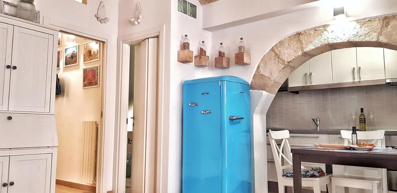 Monopoli Casa Vacanze Bagian luar foto