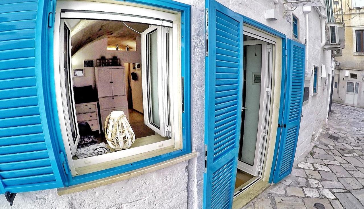 Monopoli Casa Vacanze Bagian luar foto