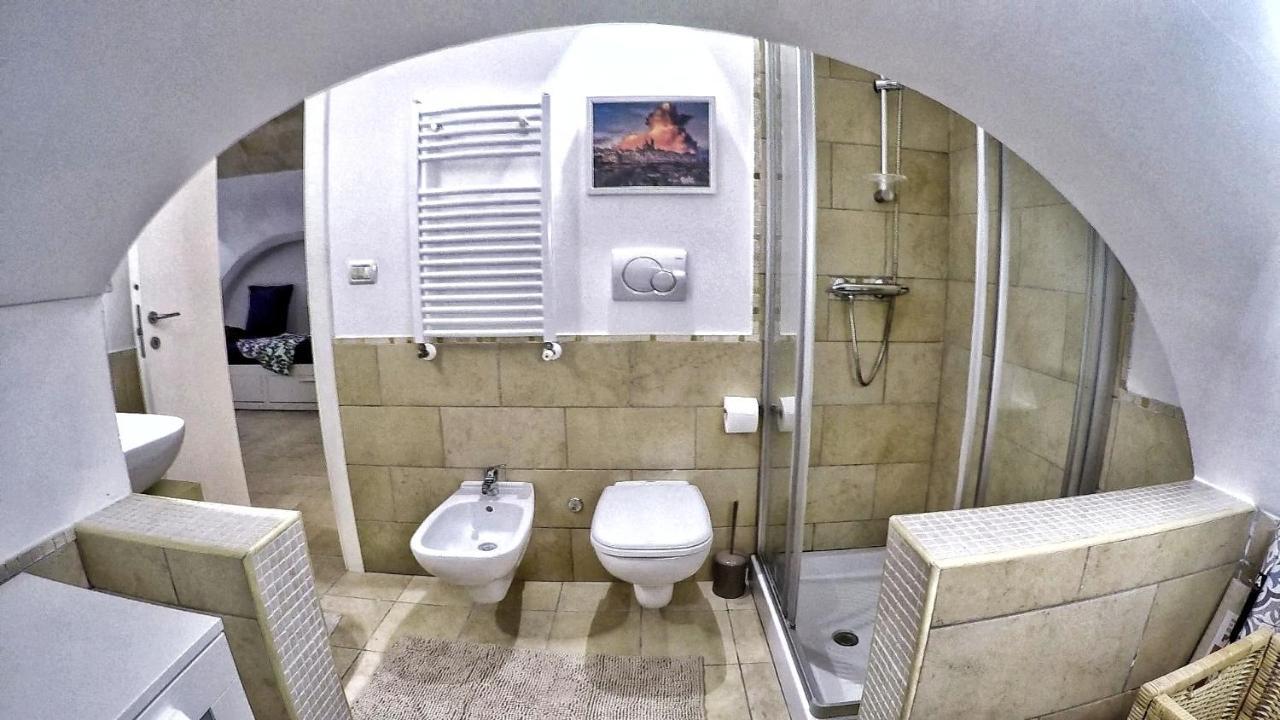 Monopoli Casa Vacanze Bagian luar foto