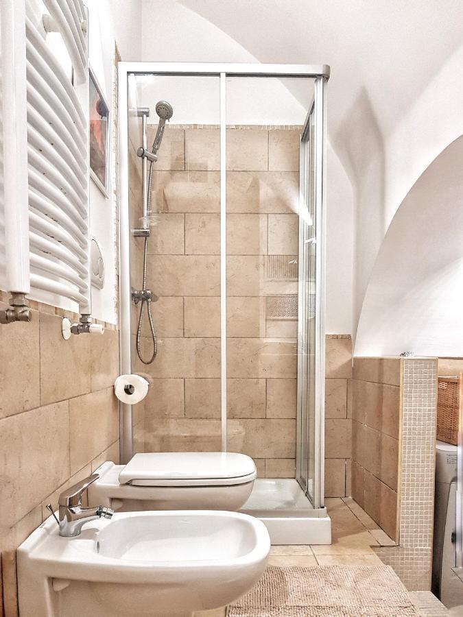 Monopoli Casa Vacanze Bagian luar foto