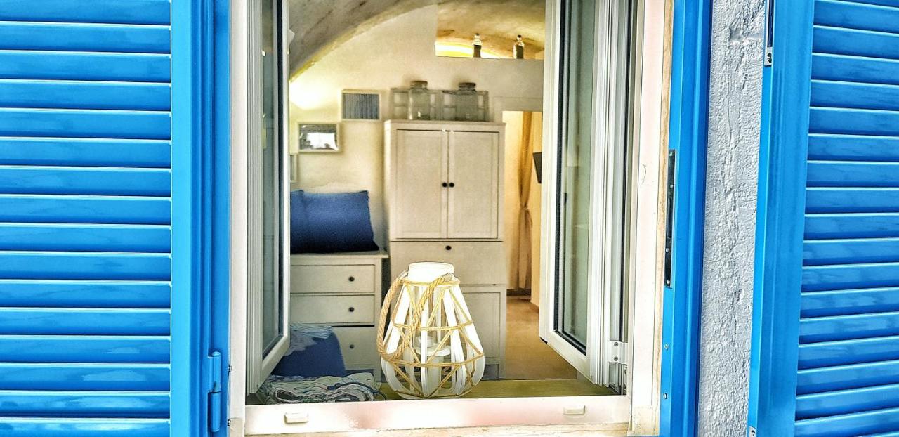 Monopoli Casa Vacanze Bagian luar foto