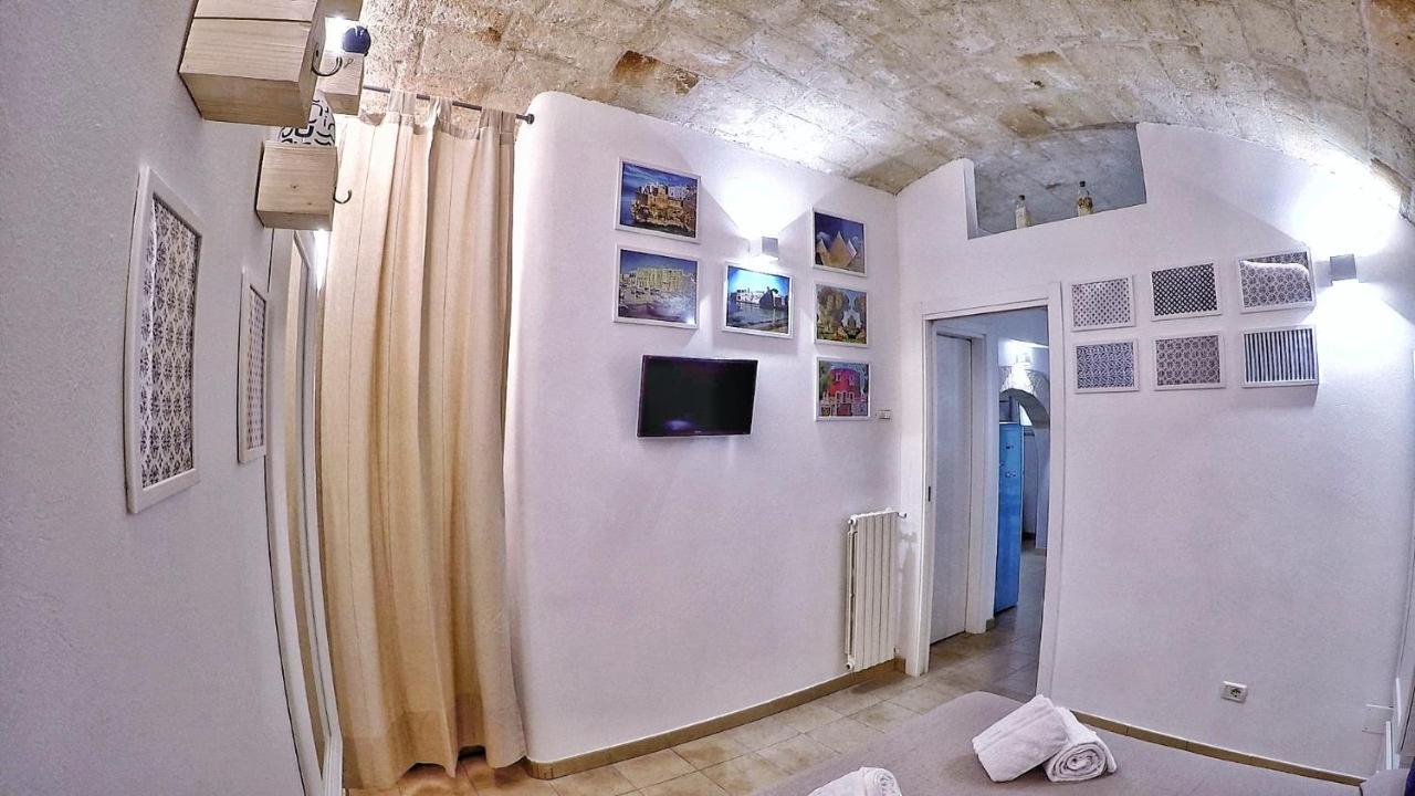 Monopoli Casa Vacanze Bagian luar foto