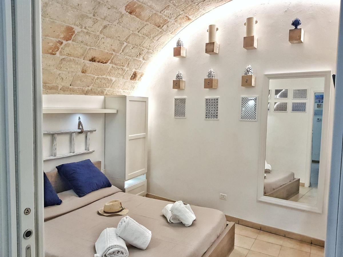Monopoli Casa Vacanze Bagian luar foto