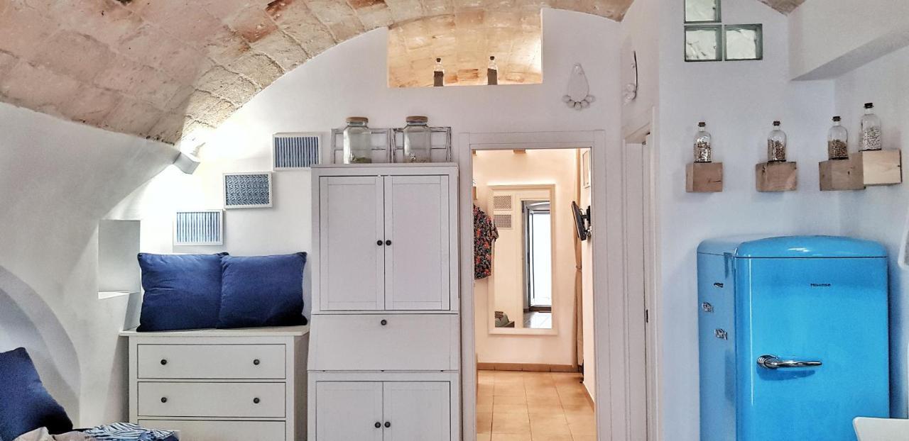 Monopoli Casa Vacanze Bagian luar foto