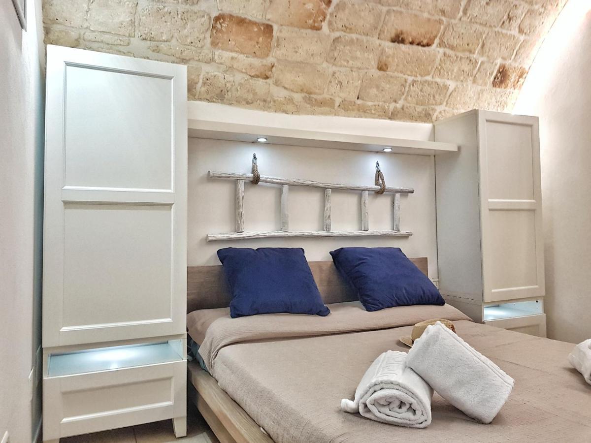 Monopoli Casa Vacanze Bagian luar foto