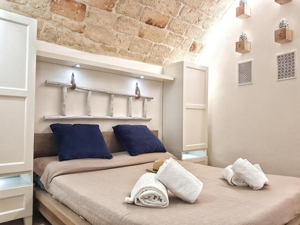 Monopoli Casa Vacanze Bagian luar foto