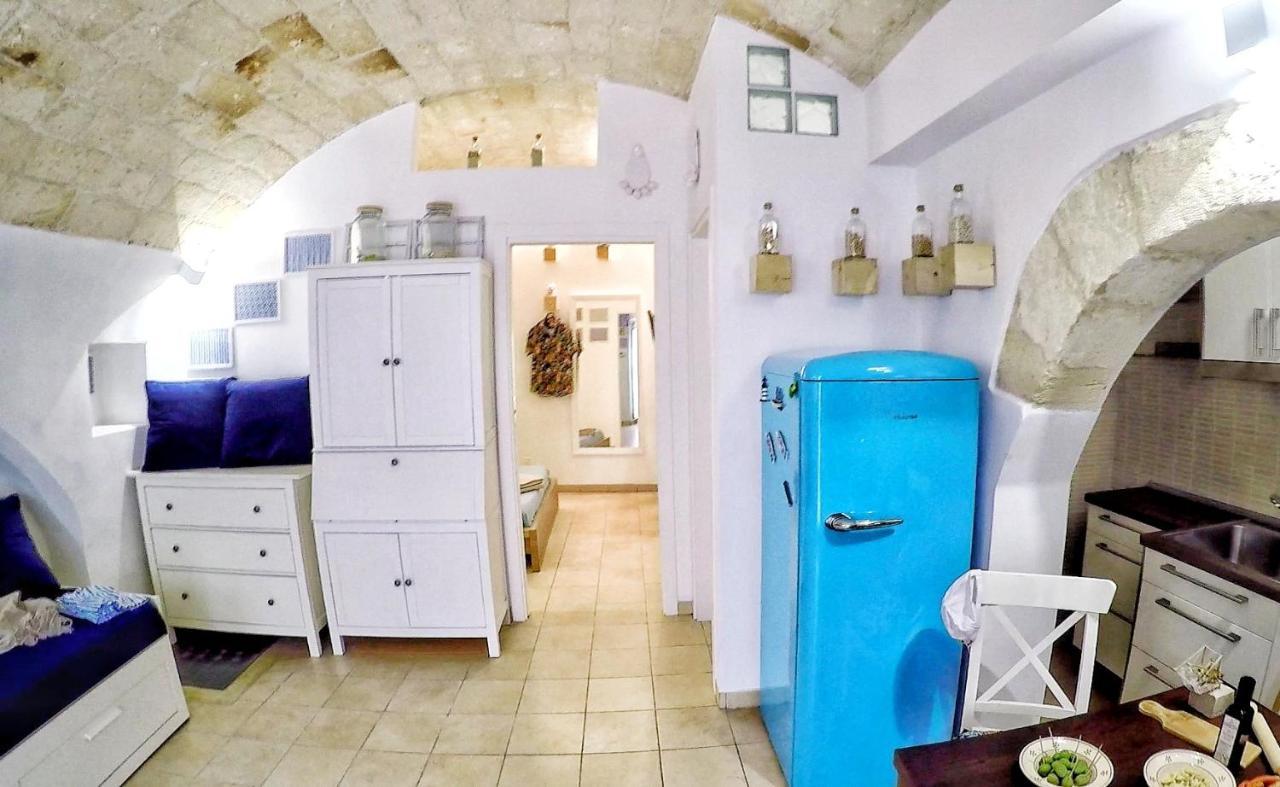 Monopoli Casa Vacanze Bagian luar foto