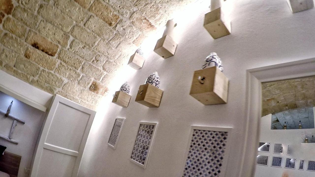 Monopoli Casa Vacanze Bagian luar foto