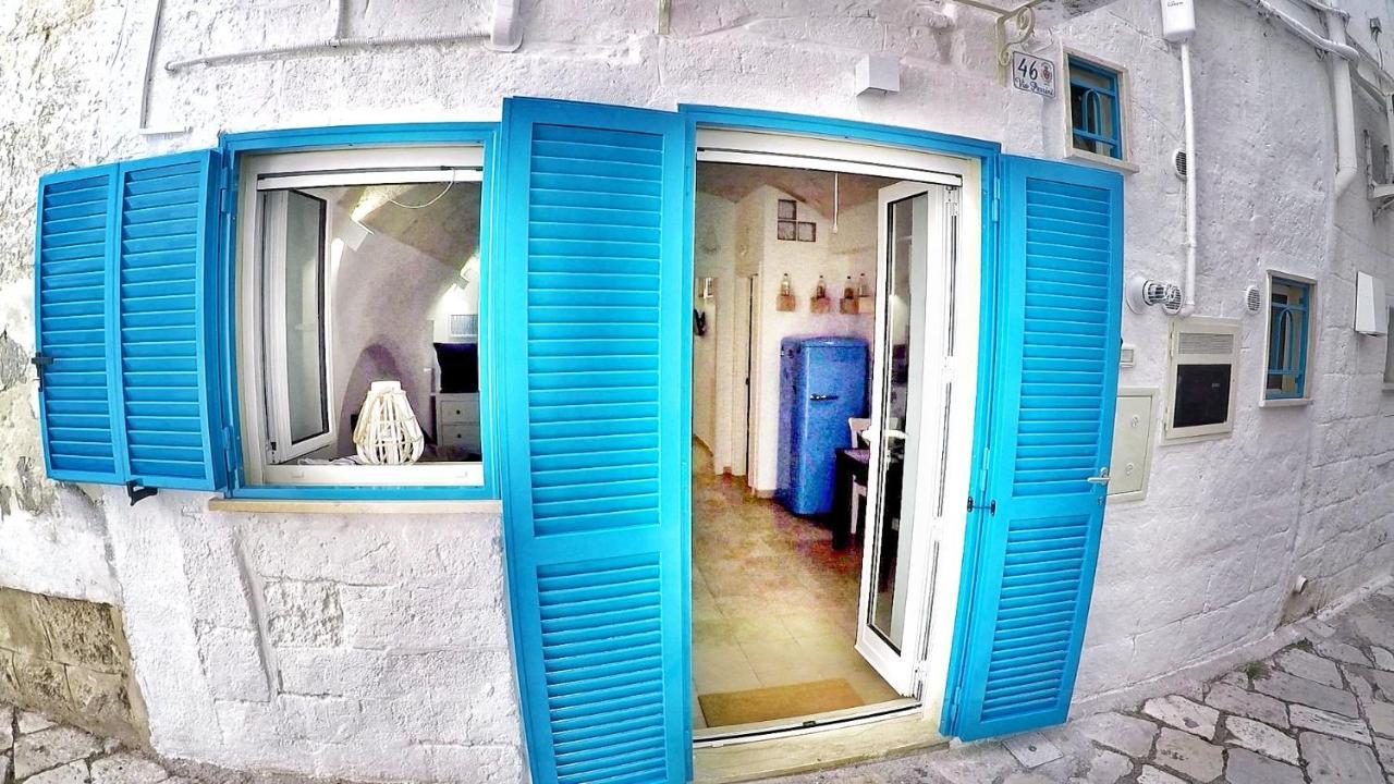 Monopoli Casa Vacanze Bagian luar foto