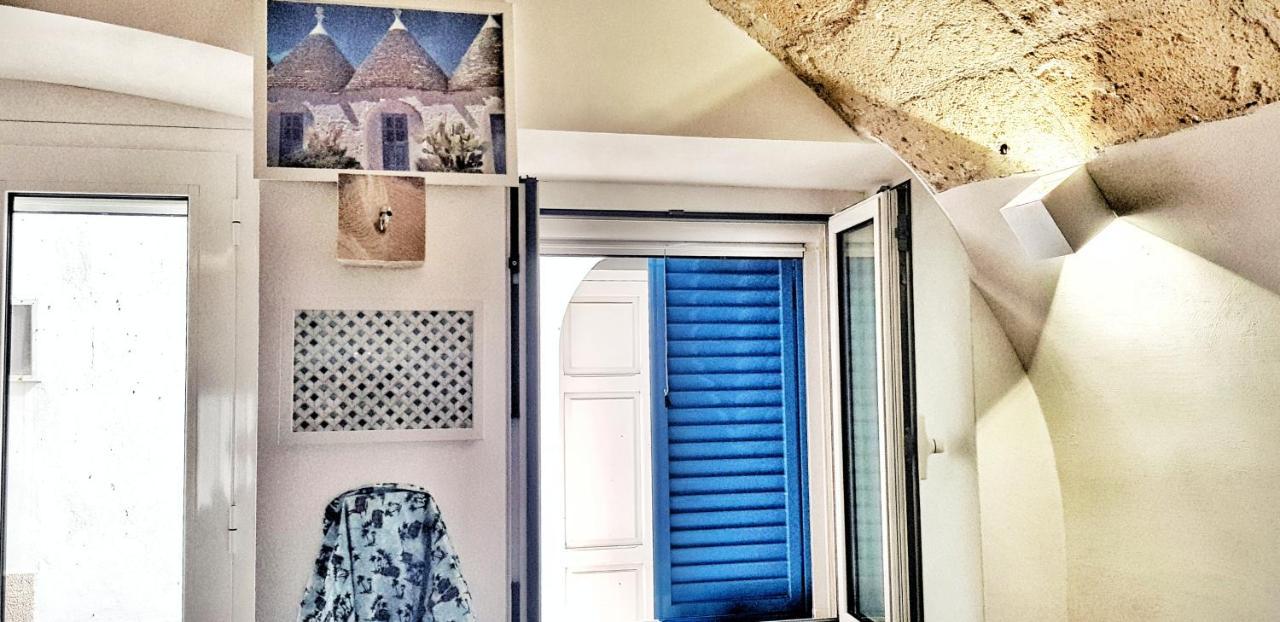 Monopoli Casa Vacanze Bagian luar foto