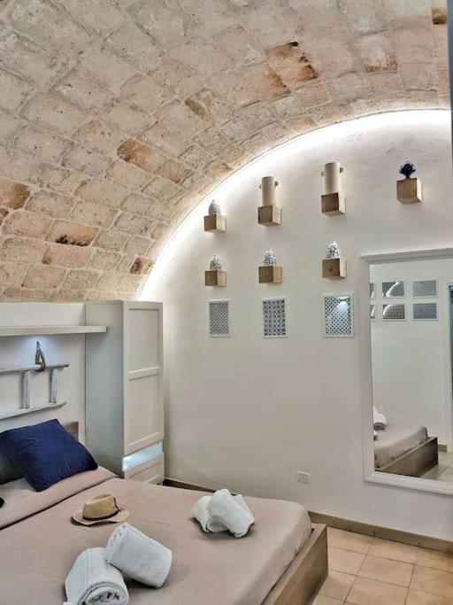 Monopoli Casa Vacanze Bagian luar foto
