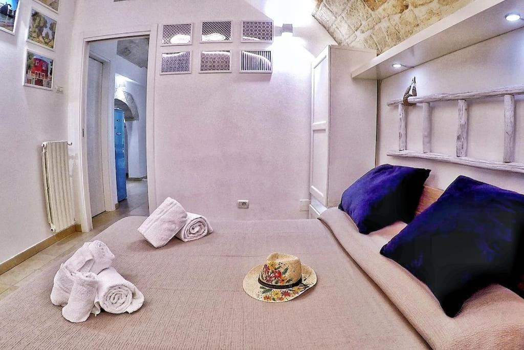 Monopoli Casa Vacanze Bagian luar foto