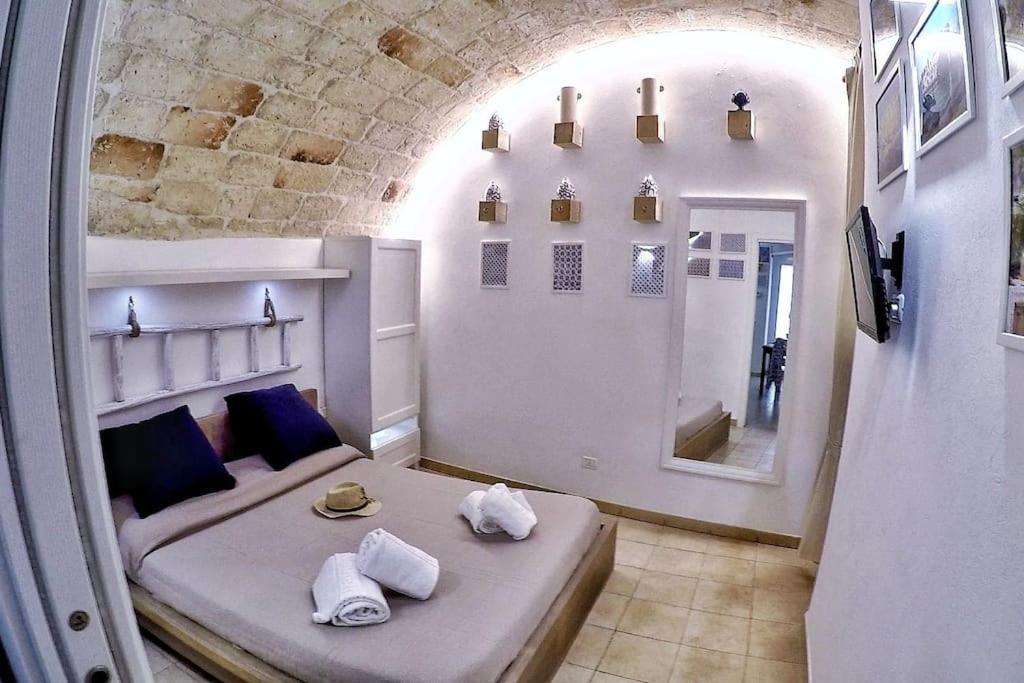 Monopoli Casa Vacanze Bagian luar foto