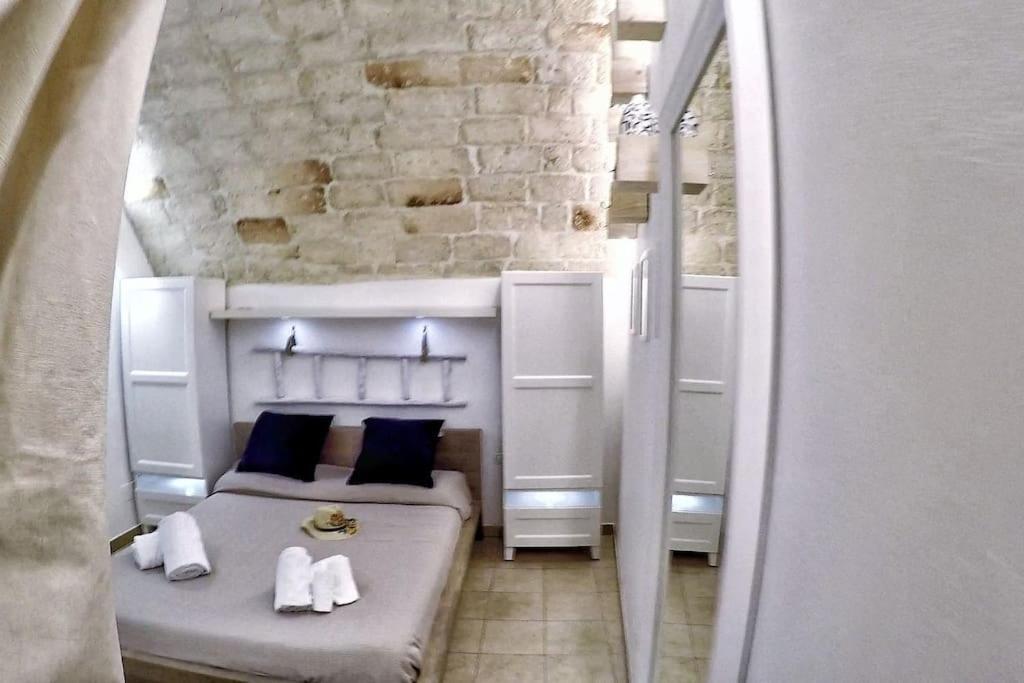 Monopoli Casa Vacanze Bagian luar foto