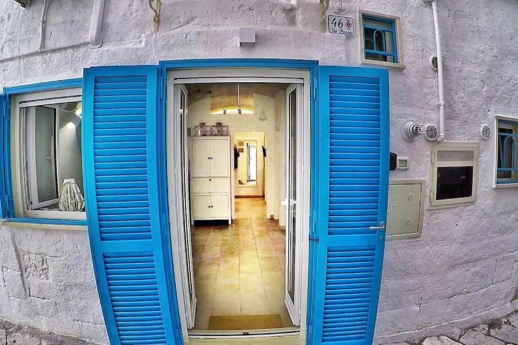 Monopoli Casa Vacanze Bagian luar foto