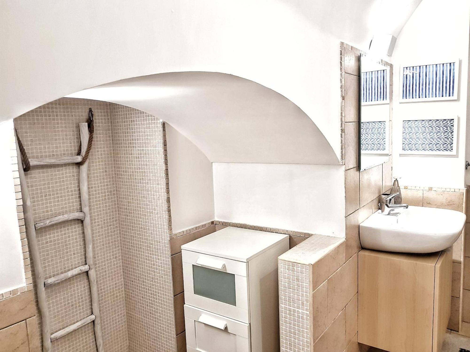 Monopoli Casa Vacanze Bagian luar foto