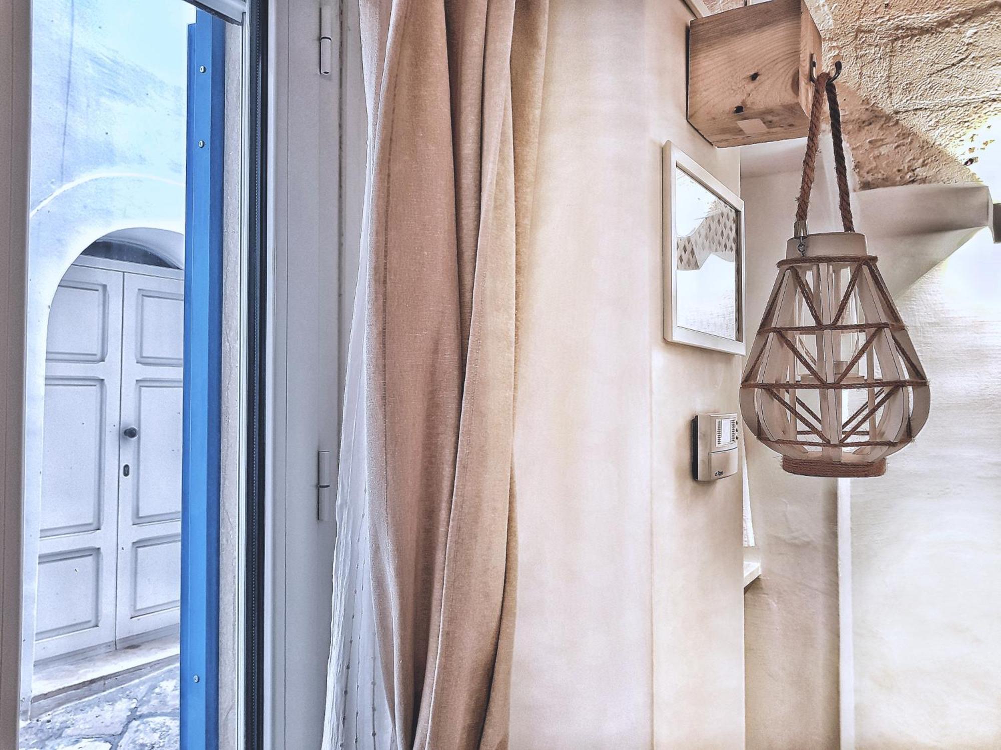 Monopoli Casa Vacanze Bagian luar foto